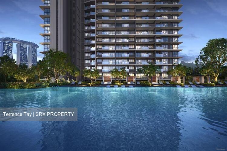 One Marina Gardens (D1), Apartment #577283211